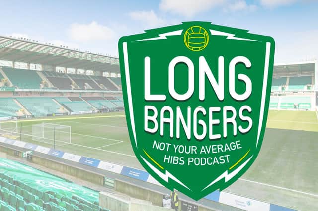 The Longbangers podcast has taken off during lockdown - and is keen to keep providing for Hibs fans