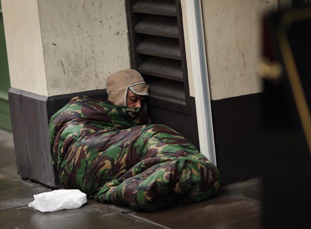 Scottish Government and Edinburgh Council just keep passing the buck over homelessness funds (Picture: Dan Kitwood/Getty Images)