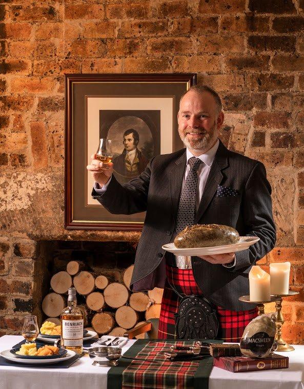 Burns Night: Edinburgh haggis firm to bring Burns to the world with virtual supper - Vimarsana News