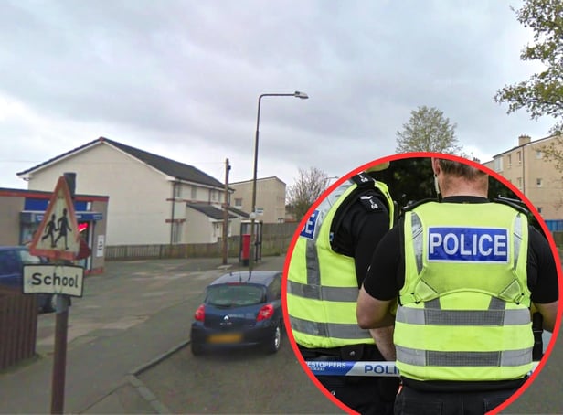 A man has been charged after a serious assault in Philip Avenue, Bathgate (Image: Google)
