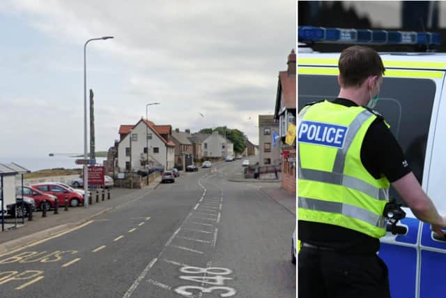 East Lothian crime news: Teen escaped as man approaches and tries to lure her into his van in Prestonpans
