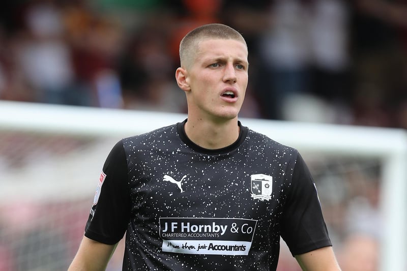 The 21-year-old has spent the season in League Two on loan at Barrow from Chelsea and fits and has one senior cap for Northern Ireland. At six foot three he could be a commanding presence at the back for Hibs, who need to recruit in that department. McClelland, who joined Chelsea from Coleraine in 2018 and has captained the development squad at Stamford Bridge on numerous occasions, was a key player for Barrow, making 30 appearances in all competitions and helping the club to a ninth-placed finish. It was his first season of first-team football and he is now considering his options.