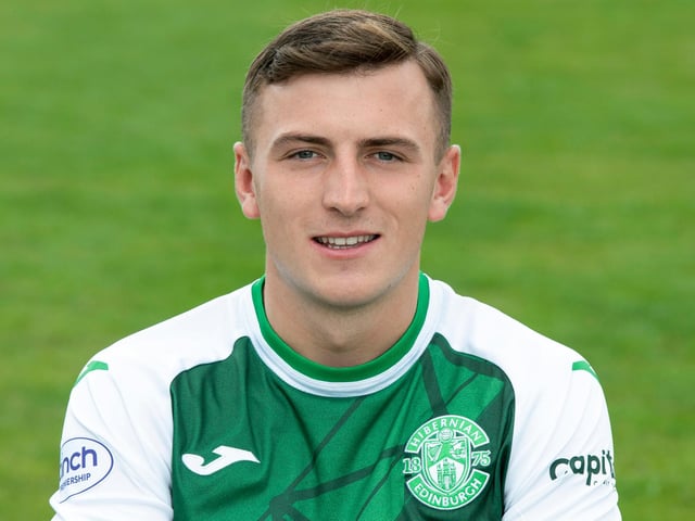 Will be the midfield member looking to get up and support the attackers.
