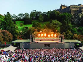 Fly Open Air music festival has transformed Edinburgh's music scene
