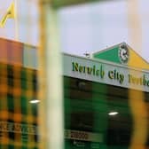 Norwich City have ended their brief partnership with BK8