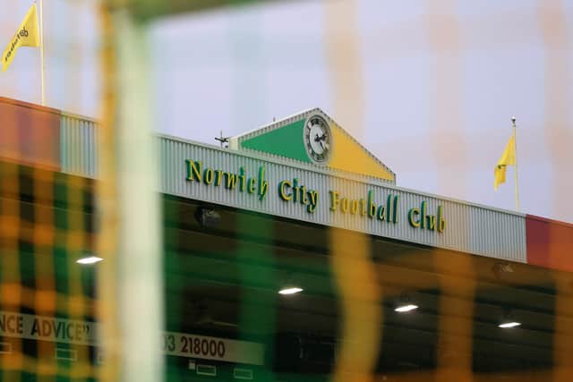 Norwich City have ended their brief partnership with BK8