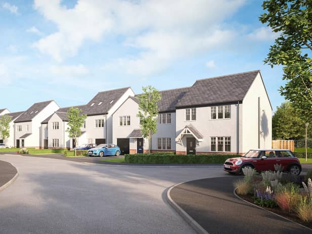 Stirling-based housebuilder Avant Homes Scotland has submitted proposals to build 342 two, three, four and five-bedroom homes at the Blindwells development near Tranent.