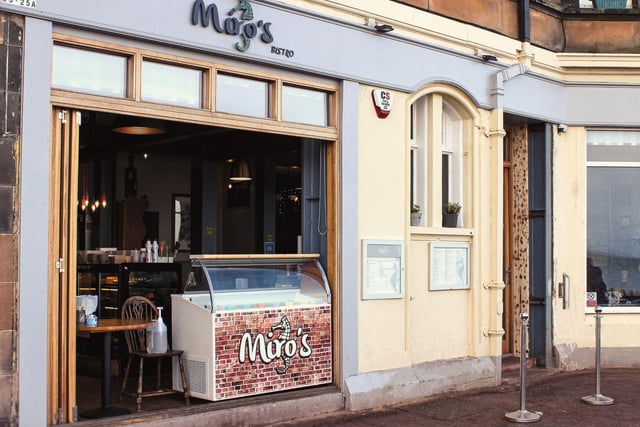 Miro's Bistro on Portobello promenade is a short journey outside of Edinburgh which is well worth the trip. Soak up the Porty sunshine and tasty food and watch the world go by.