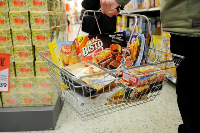 Shopping around different supermarkets, rather than staying loyal to one, can pay dividends (Picture: Greg Macvean)
