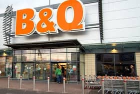 B&Q stores are now open in Aberdeen, Glasgow, East Kilbride and Dundee.