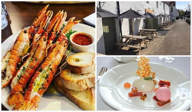 Take a look through our photo gallery to see which East Lothian restaurants Tripadvisor reviewers rate highest.