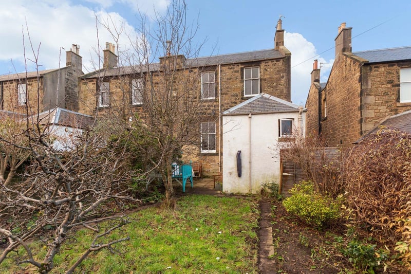 Externally, the property offers a low-maintenance front garden and generous walled garden to the rear with patio area, perfect for entertaining in the summer months.