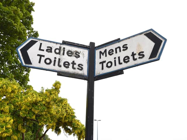 Public toilet provision in the Capital is being considered by the council
