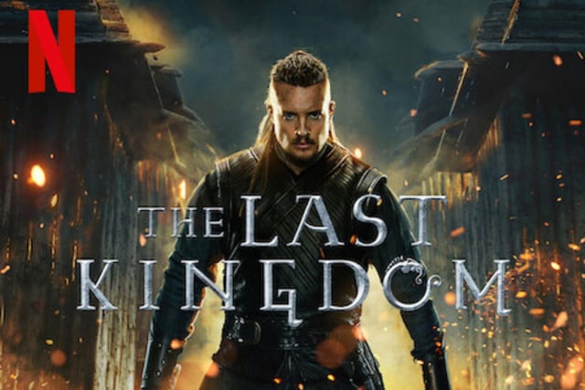 Another entrant from Netflix, The Last Kingdom sees the Danes capture Uhtred, a young successor of Saxon earldom, during their invasion of England and raise him as their own. Years later, Uhtred's loyalties are put to the test by the Danes. The historically-based show earned Netflix 714 million minutes of viewing time.