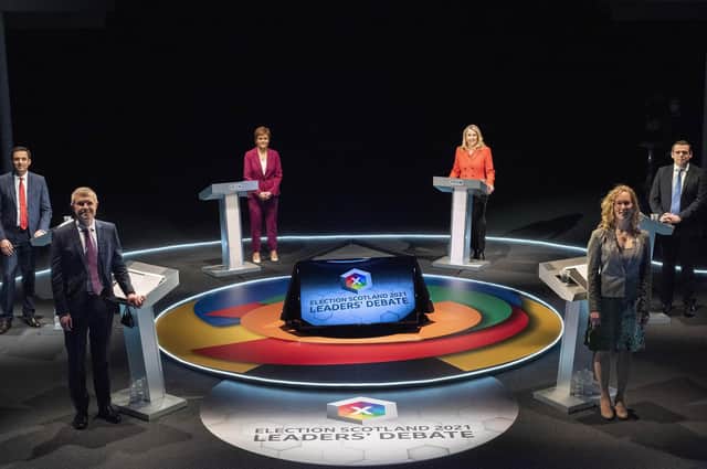 There was much squabbling but few answers in this week's leaders debate