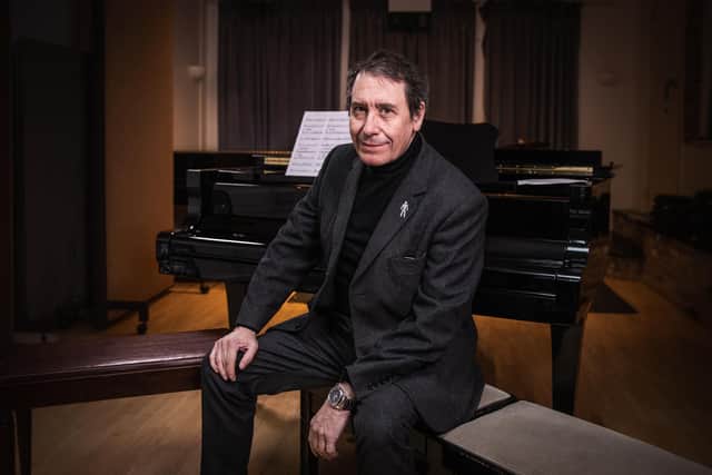 Jools Holland has spoken for the first time about being diagnosed with prostate cancer in 2014 as he announced a star-studded event in support charity.