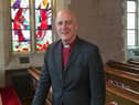 Rev Eric Foggitt: Minister suspended over comments made to NHS colleagues.
Pic: Church of Scotland