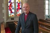Rev Eric Foggitt: Minister suspended over comments made to NHS colleagues.
Pic: Church of Scotland