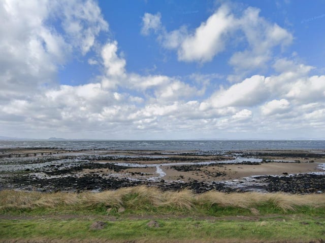 This stretch of Longniddry Bents is an ideal spot for bird-watching - as oystercatchers and ringed plovers flock in the area. The sandy and rocky beach, near Gosford House, is also known for its rich plant life.
