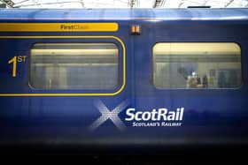 Earlier this morning, a failure of the electrical supply in the Polmont area meant that services between Edinburgh & Queen St and Edinburgh and Dunblane were unable to run. Photo: Jane Barlow/PA Wire