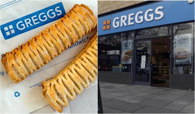 A ‘Greggs sausage roll index’ has been launched to gauge how the cost of living crisis is affecting different parts of the UK.