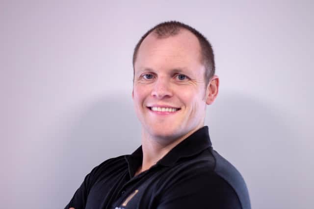 Ruari Fairbairns, founder and CEO of One Year No Beer.