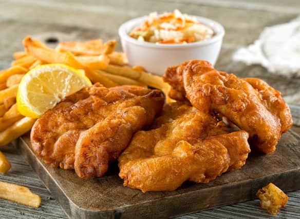 Our readers choose the best fish and chip restaurants in Edinburgh.
