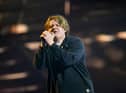 Lewis Capaldi went along to Edinburgh band National Playboys' gig in Glasgow (Picture: PA)