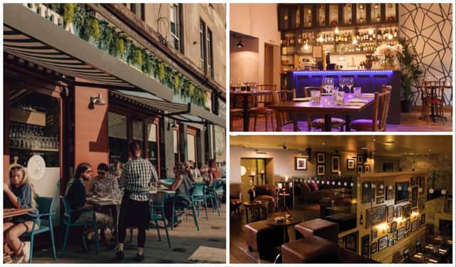 Take a look through our photo gallery to see all 29 Edinburgh restaurants featured in the AA's Restaurant Guide 2023 .
