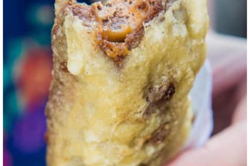 It is the curiosity of the world over – an Edinburgh delicacy every tourist seems desperate to try. And,  in the interests of research, many locals have stuffed their faces with the deep-fried Mars Bar too, normally after one too many drinks in the pub.