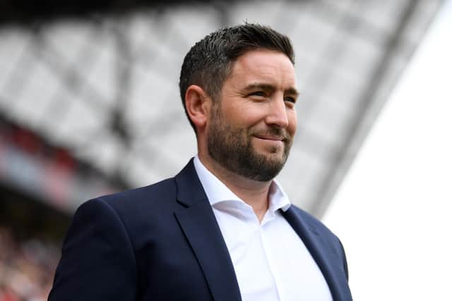 Lee Johnson is eagerly anticipating Hibs' first home game of the new season as they welcome Hearts to Easter Road