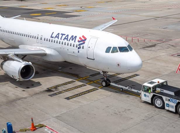 Menzies and LATAM Group’s global relationship 'continues to go from strength to strength'.