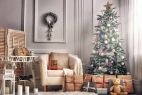 Don't take down your Christmas decorations just yet (Shutterstock)