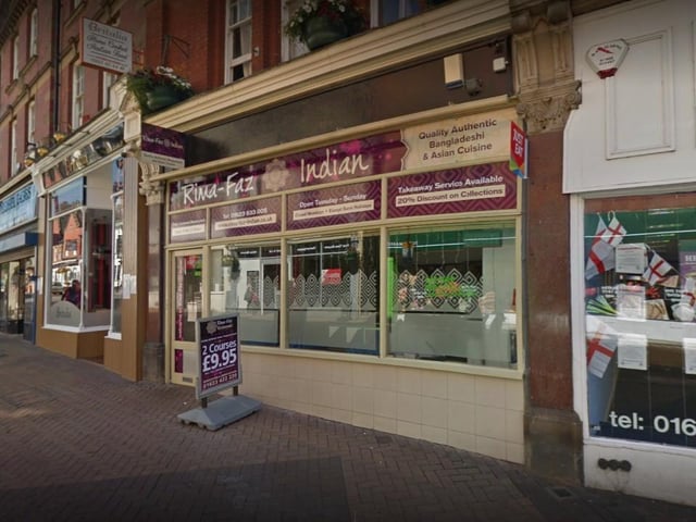 You can order from this Indian restaurant on Just Eat to get it delivered to your door.