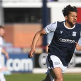 Dundee complete signing of ex-Hearts star Osman Sow. Picture: SNS