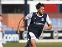 Dundee complete signing of ex-Hearts star Osman Sow. Picture: SNS