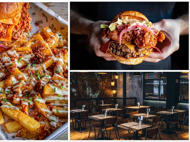 Fat Hippo's first permanent Edinburgh restaurant is set to open on July 7 on George Street.