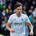 Joe Newell has extended his stay at Hibs