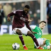 Hearts and Hibs are heading towards the end of the season