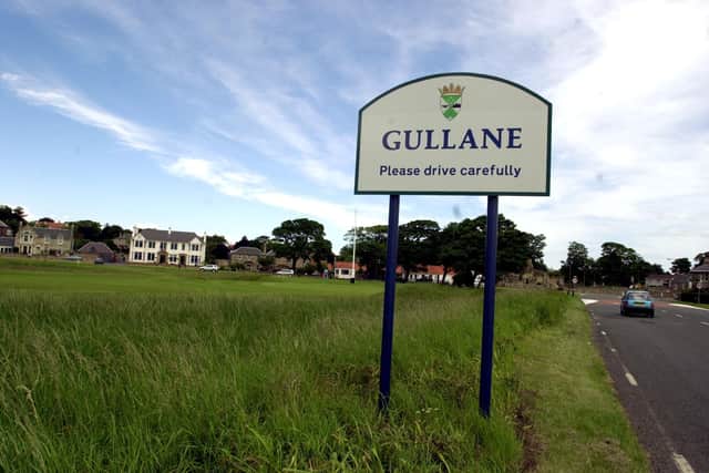 Gullane has been named one of the poshest villages in the UK and is one of only four in Scotland featured on the list