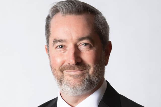 Transport convener Stephen Jenkinson said he had agreed to speak to the community council, not a public meeting