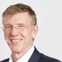 Ken Cooper, managing director, venture capital solutions, at the British Business Bank.