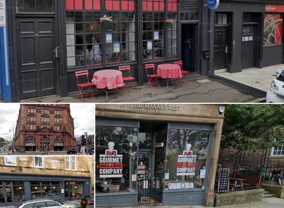 These are the 10 best restaurants and places to eat in Edinburgh according to Tripadvisor