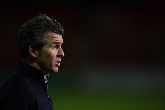 Barton spent four years as a Newcastle player between 2007 and 2011 before being allowed to join QPR on a free transfer after falling out with Ashley’s hierarchy. The 38-year-old is fresh out of his first management role following three years in charge of League One side Fleetwood Town.