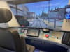 Edinburgh trams: Simulator gives taste of new line connecting Leith and Newhaven to city centre