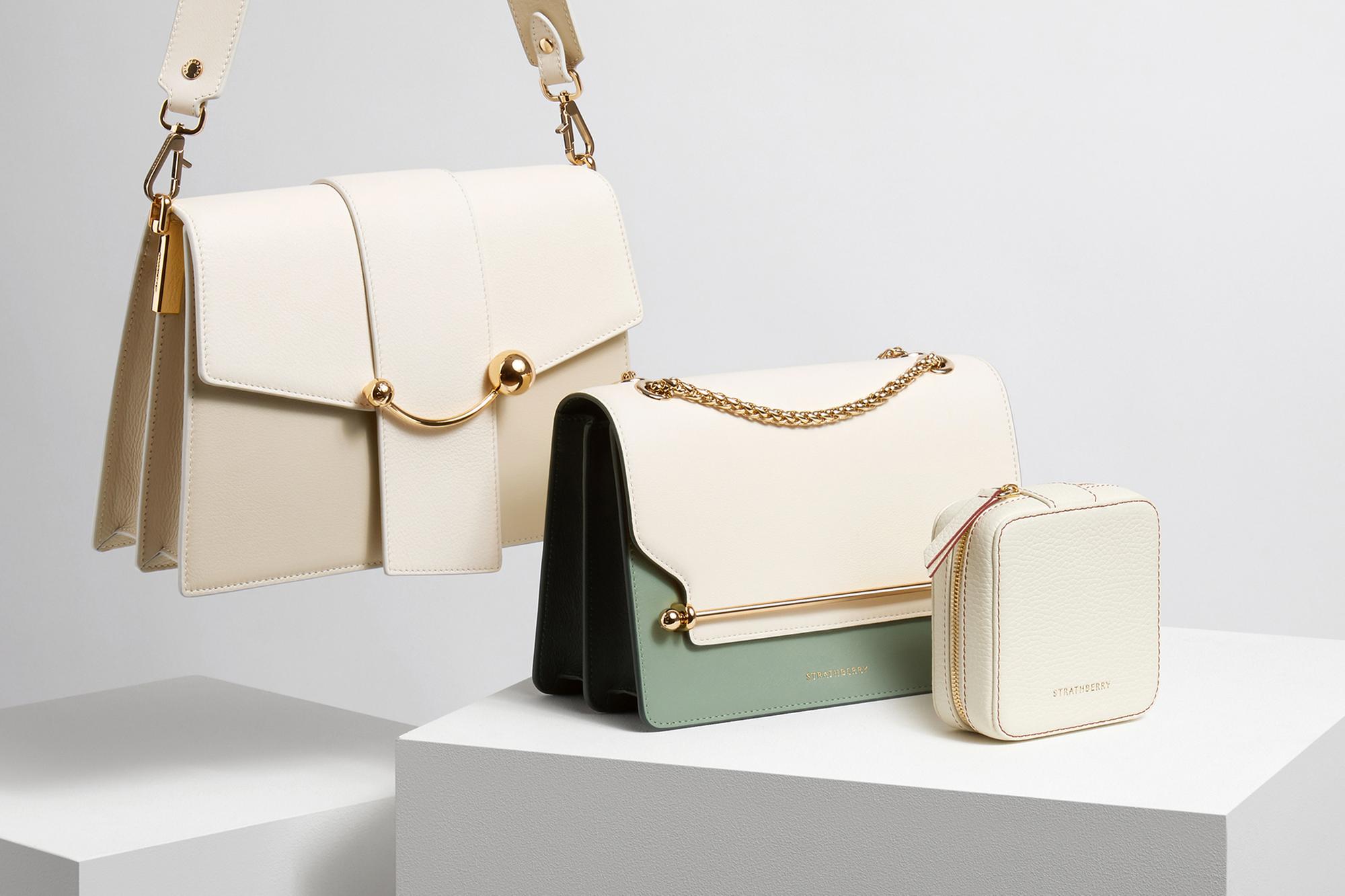 Luxury brand Strathberry to open in prestigious Edinburgh site