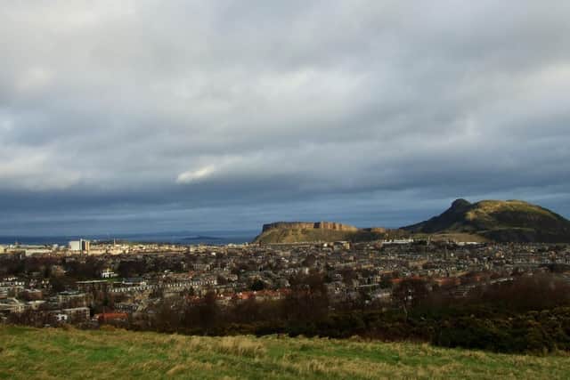 Located in the south of the capital, Blackford Hill offers stunning panoramic views of the city’s skyline and winding streets. Popular with dog walkers, the beauty spot has several beautiful walks over grassy hills and woodland areas and visitors can also marvel at the impressive Royal Observatory of Edinburgh.