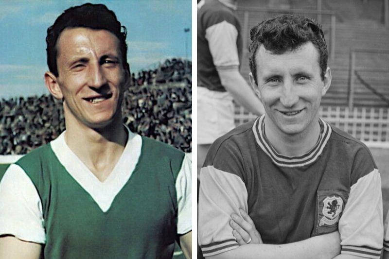 Talented winger began his senior career with Hibs with his performances leading to a then record transfer to Arsenal in 1961. Impressed for the Gunners, scoring their first-ever goal in Europe, and caught the eye with Villa when he joined in 1964. Eventually moved onto KV Mechelen in Belgium before spells with Raith and Newtongrange Star.