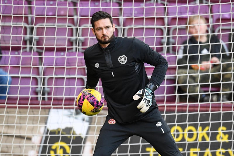 Craig Gordon is one of Scotland's most successful footballers. Born in Edinburgh, Gordon went to Balerno High School and played as a goalie at Currie Boys Football Club. He soon joined Heart of Midlothian youth program and worked his way up to become captain and play for the Scottish national team. (Photo by Mark Scates / SNS Group)