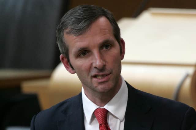 Liam McArthur has put forward the new assisted dying bill.